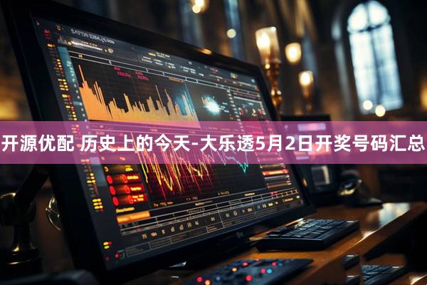开源优配 历史上的今天-大乐透5月2日开奖号码汇总